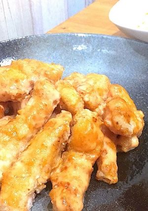 とっても柔らかい簡単絶品鶏マヨ♬-レシピのメイン写真