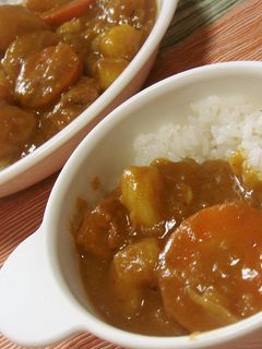 子供も食べれる☆ルゥから手作りカレー-レシピのメイン写真