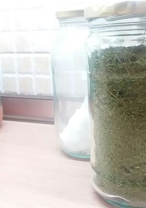 イラン　乾燥ディルの作り方-レシピのメイン写真