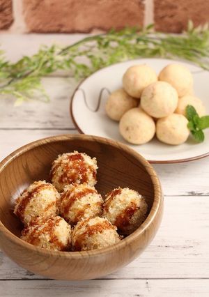揚げない！銀鮭クリームチーズコロッケ-レシピのメイン写真