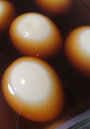 癖になっちゃう味付け玉子-レシピのメイン写真