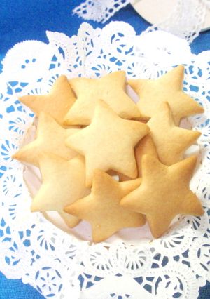 秘密のピーナツバタークッキー-レシピのメイン写真