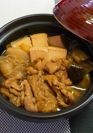なす入り肉豆腐-レシピのメイン写真