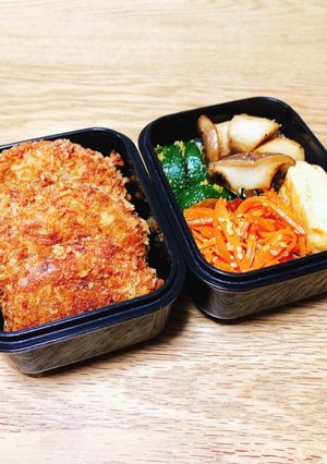 男子高校生のお弁当160-レシピのメイン写真