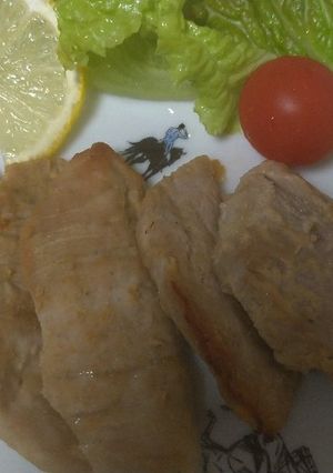 豚もも肉のみそ漬け☆-レシピのメイン写真