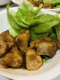 鶏肉のしょうゆ麹照り焼き-レシピのメイン写真