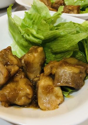 鶏肉のしょうゆ麹照り焼き-レシピのメイン写真