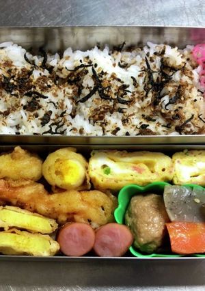 99旦那弁当-レシピのメイン写真