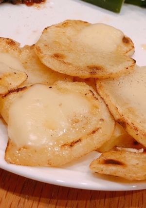 じゃがいもチーズ-レシピのメイン写真