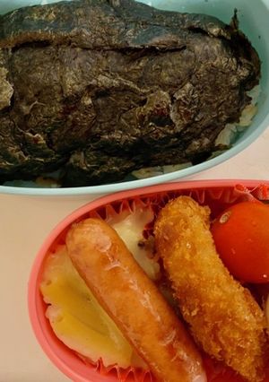 旦那弁当176-レシピのメイン写真