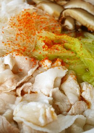 中国料理　ピエンロー鍋-レシピのメイン写真