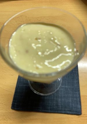 ポポーのスムージー-レシピのメイン写真