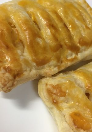 甘すぎない美味しすぎるアップルパイ-レシピのメイン写真