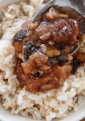 大葉となめこでご飯のお供なめ茸-レシピのメイン写真
