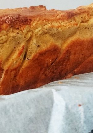 チーズパウンドケーキ★グルテンフリー-レシピのメイン写真