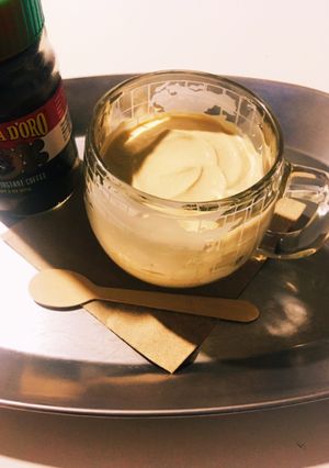 ギリシャヨーグルト☆コーヒー味-レシピのメイン写真