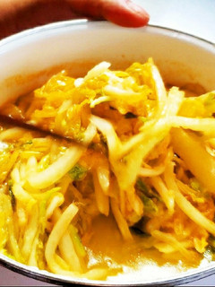作り置き白菜大量消費!人気やみつき辣臼菜-レシピのメイン写真