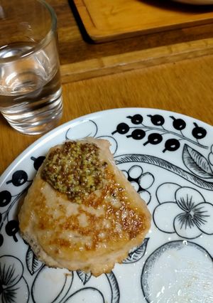 魚肉のふわふわハンバーグ-レシピのメイン写真