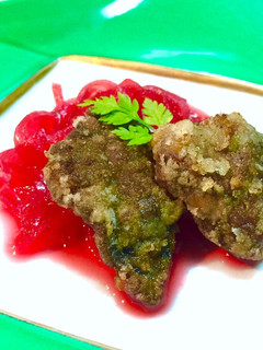 No2692 鶏レバーとハツの竜田揚げ-レシピのメイン写真