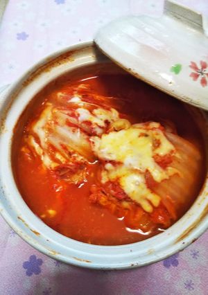 ロール白菜★トマトソース仕立て-レシピのメイン写真