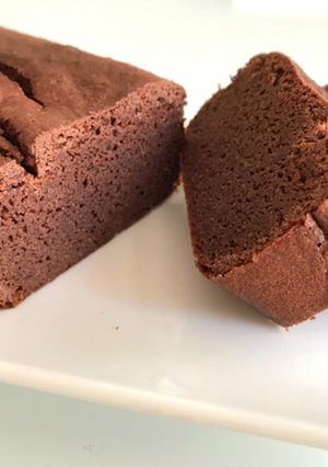 混ぜるだけ！低糖質チョコブラウニー-レシピのメイン写真