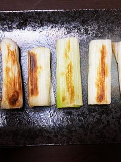 簡単☆絶品☆焼きネギ-レシピのメイン写真