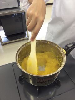 南瓜ジャム-レシピのメイン写真