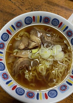 スタンダードな醤油ラーメンスープ-レシピのメイン写真