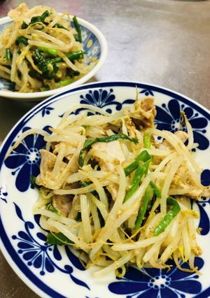 冷しゃぶナムル-レシピのメイン写真