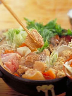 博多風 水炊き-レシピのメイン写真