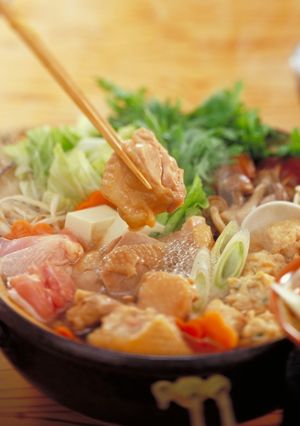 博多風　水炊き-レシピのメイン写真