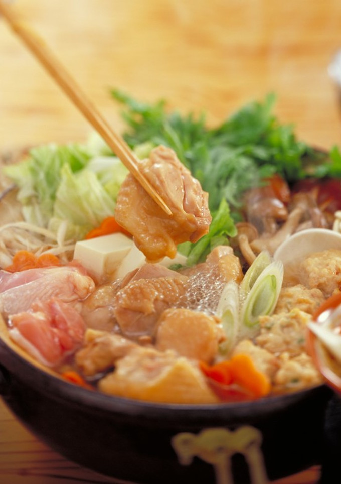 博多風　水炊き-レシピのメイン写真