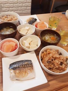 鶏肉ときのこの炊き込みご飯-レシピのメイン写真