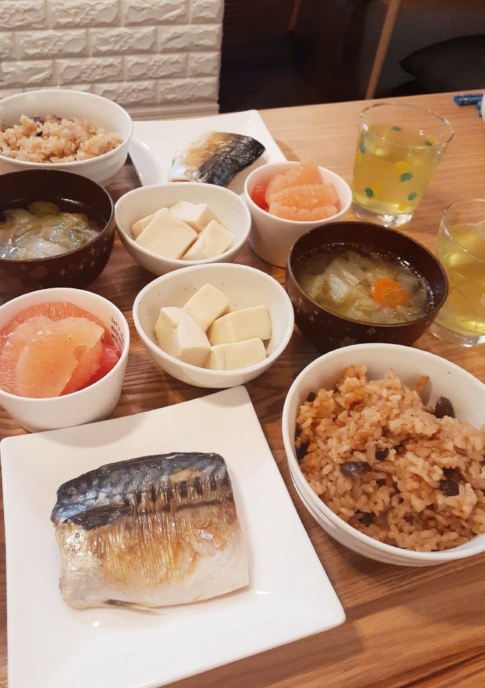 鶏肉ときのこの炊き込みご飯-レシピのメイン写真