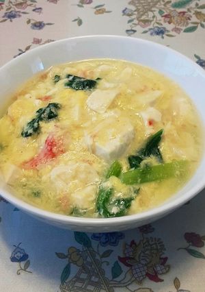 本気でダイエットするしか！スープ-レシピのメイン写真