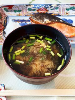 簡単♡もずくのお味噌汁-レシピのメイン写真