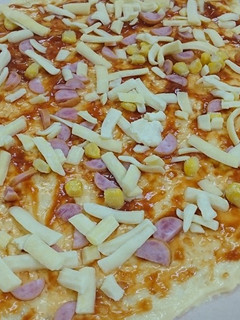 スピード★ピザパン-レシピのメイン写真