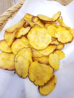 サツマイモチップス 大量消費-レシピのメイン写真