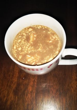 ココアコーヒークリームチーズ。-レシピのメイン写真