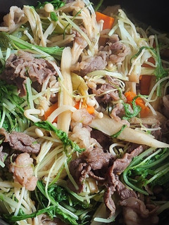 すき煮-レシピのメイン写真