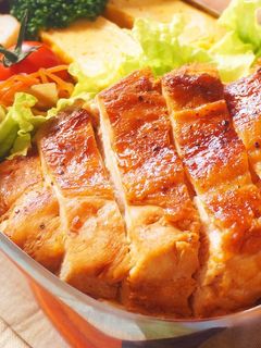 鶏もも肉の照り焼きチキン-レシピのメイン写真