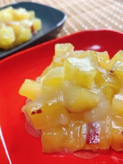 名古屋名物!鬼まんじゅう-レシピのメイン写真
