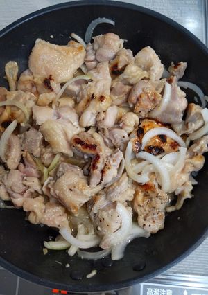 鶏もも肉の塩レモンだれ★-レシピのメイン写真