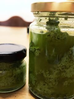 バジルソース-レシピのメイン写真