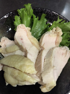 改訂版☆簡単サラダチキン-レシピのメイン写真