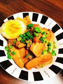 豚バラブロックでチャーシュー丼-レシピのメイン写真
