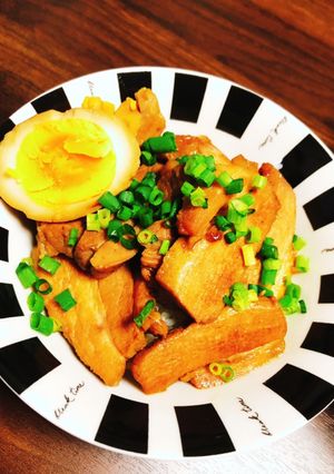 豚バラブロックでチャーシュー丼-レシピのメイン写真