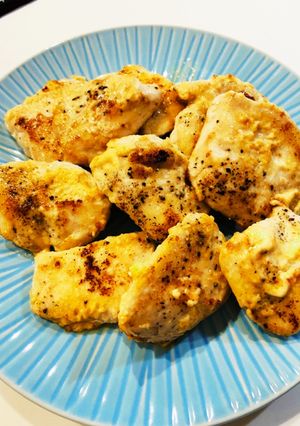 鶏明太マヨ焼き-レシピのメイン写真