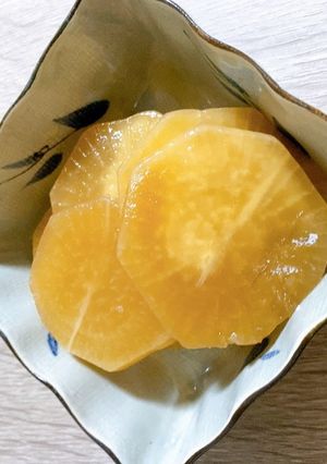甘酢漬物-レシピのメイン写真