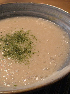 朝食に*とろろ飯*-レシピのメイン写真